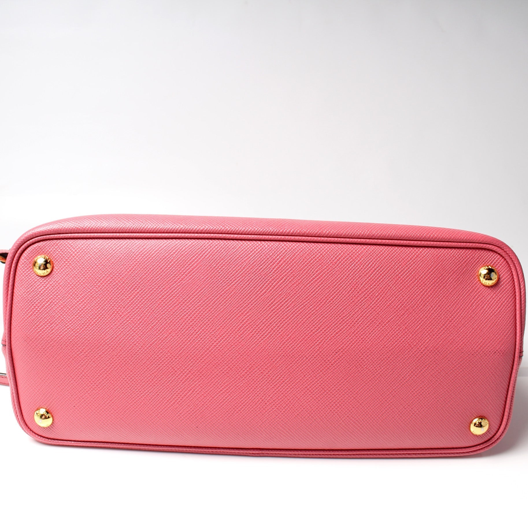 Prada Saffiano Cuir Double Medium Bag - Style 2
