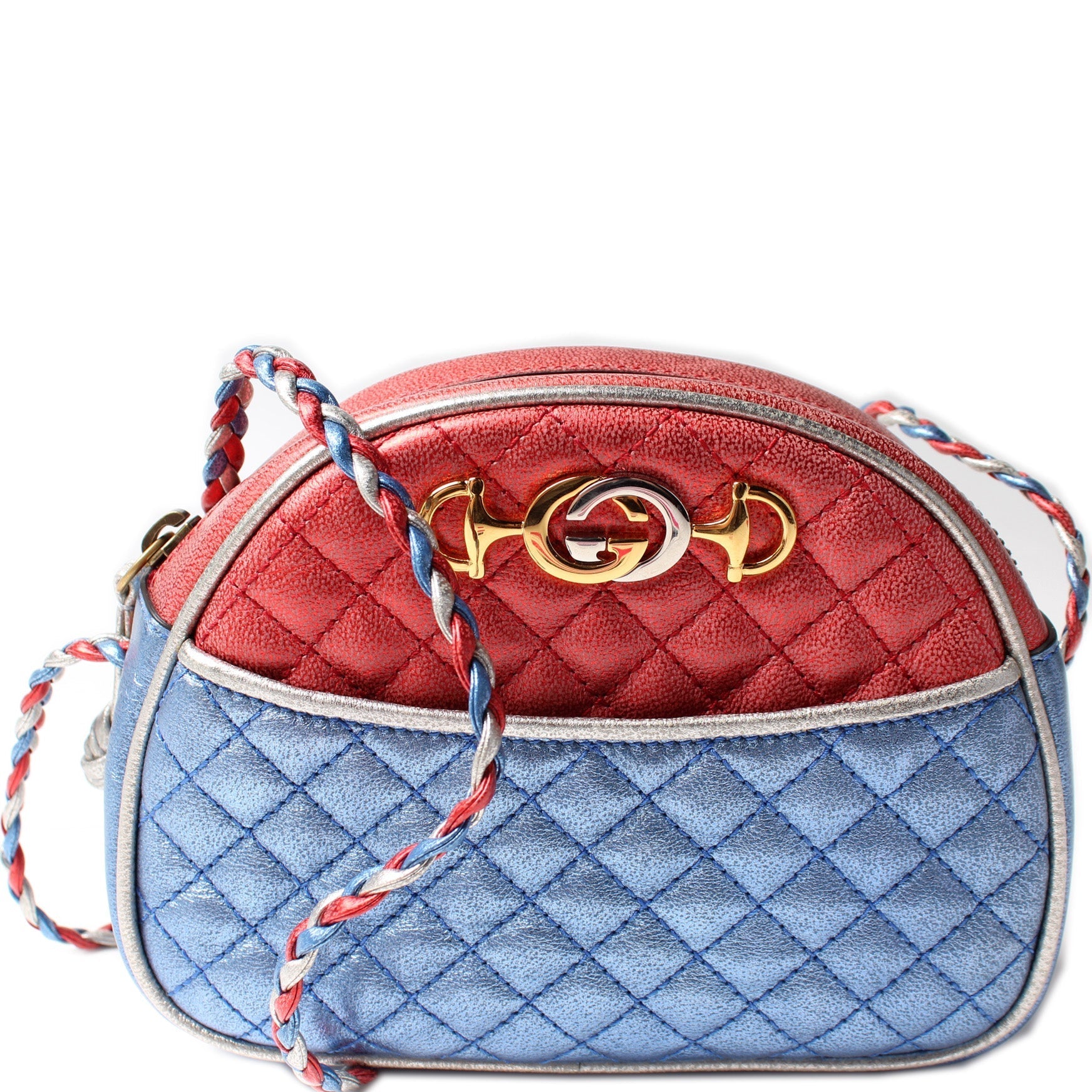 Gucci 534951 Mini Trapuntata Bag