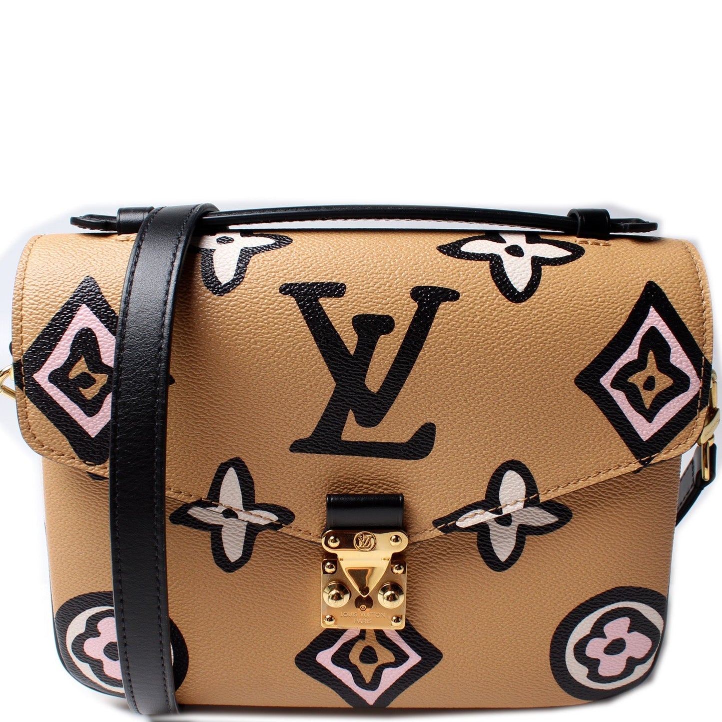Louis Vuitton Pochette Metis Wild At Heart