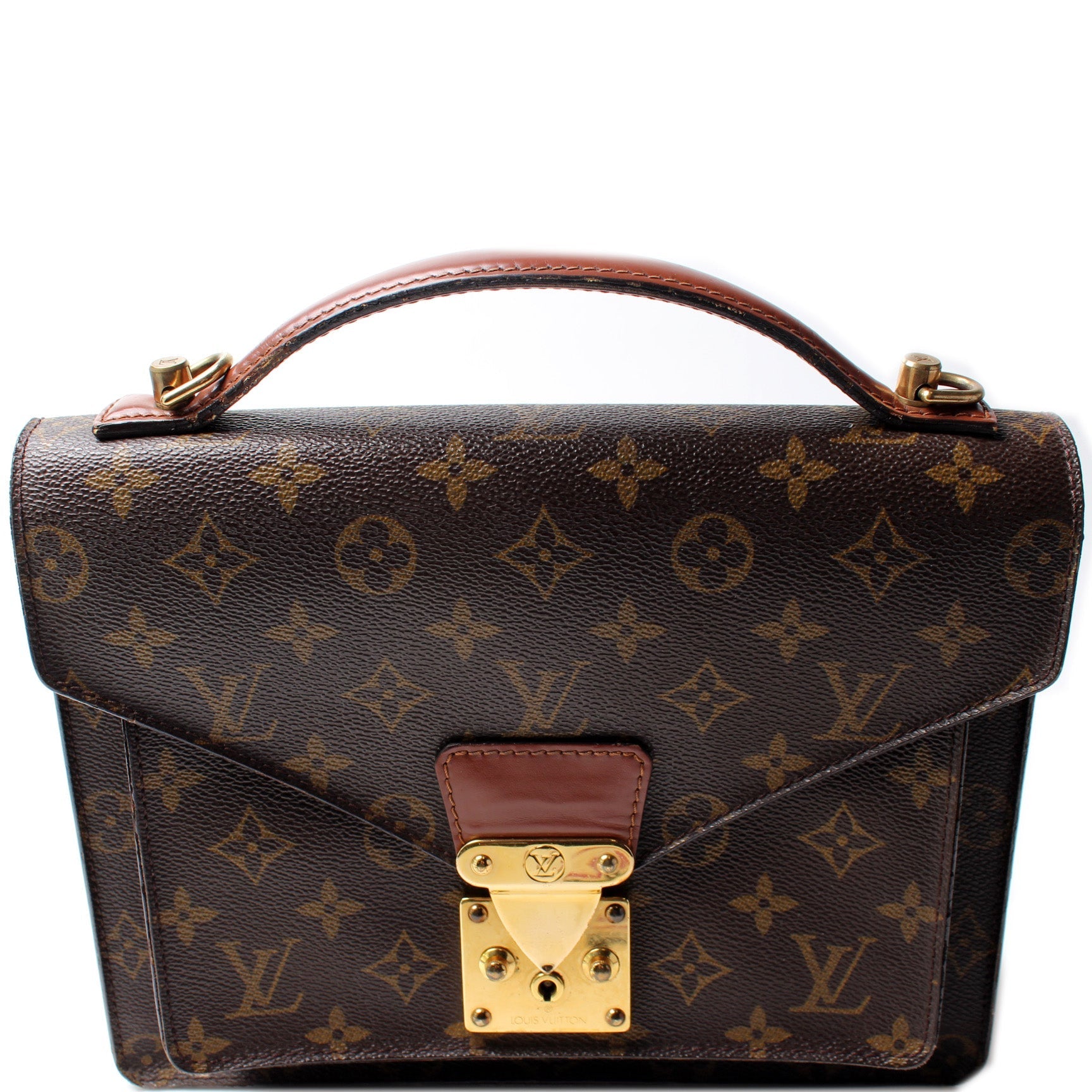 Louis Vuitton Monceau Bag