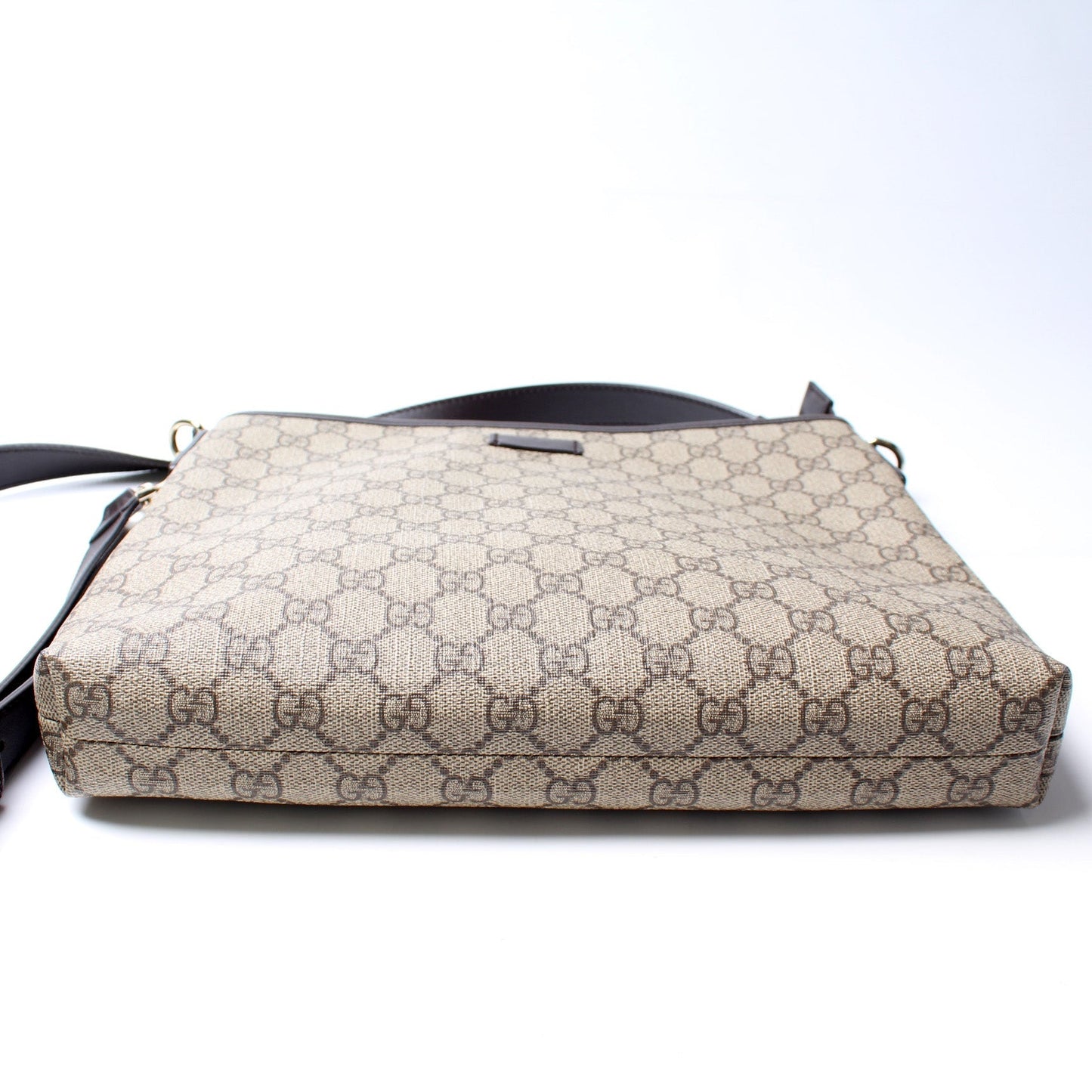 Gucci 388924 GG Canvas Crossbody Bag
