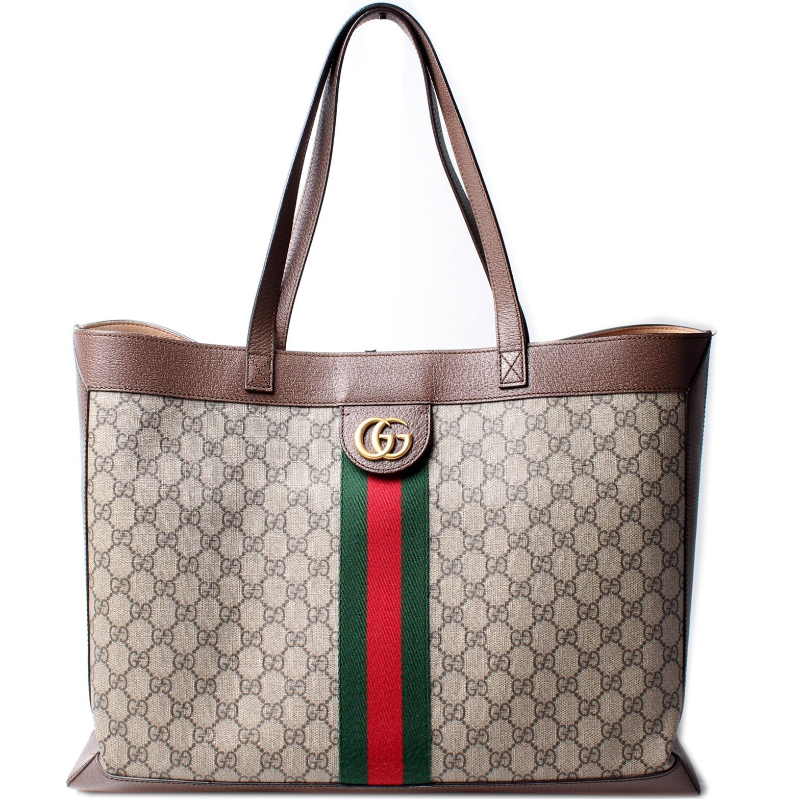 Gucci 547947 Ophidia Soft GG Supreme Medium Tote Bag