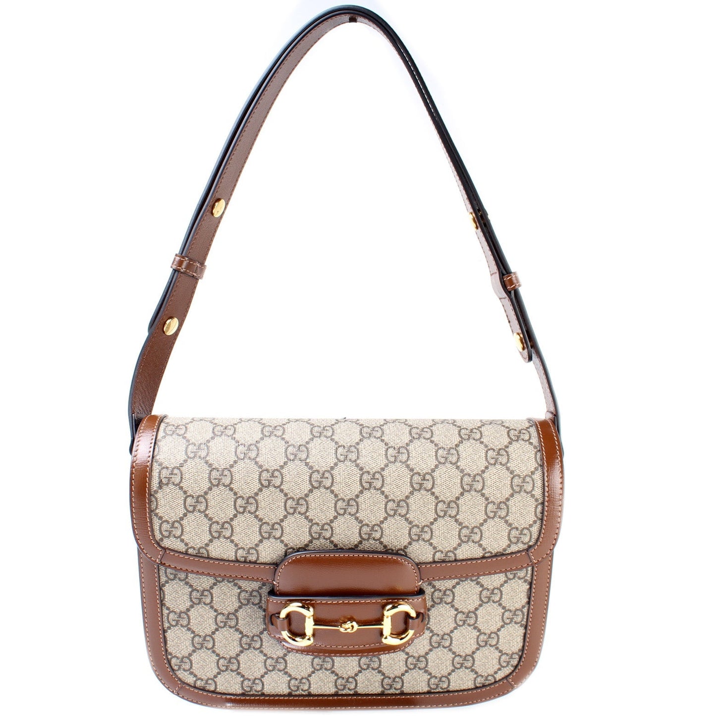 Gucci 602204 Horsebit 1955 Shoulder Bag