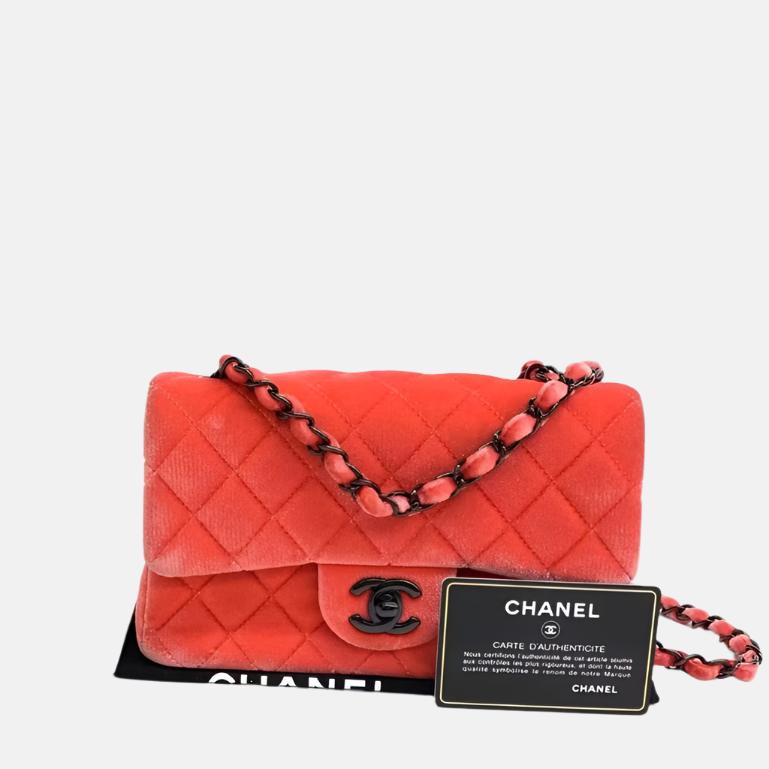 Chanel Classic Flap Shoulder Bag - Lynora Bags