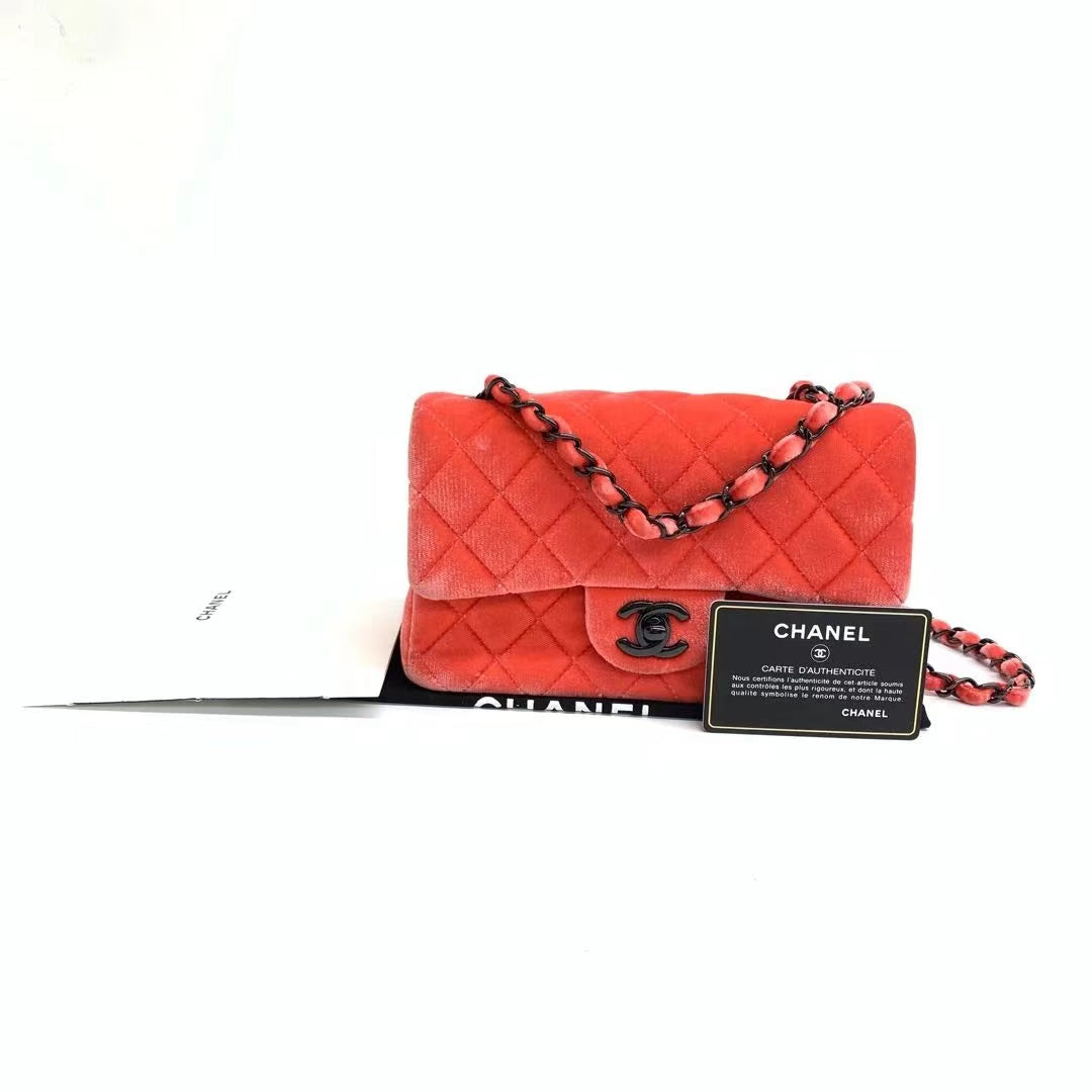 Chanel Classic Flap Shoulder Bag - Lynora Bags