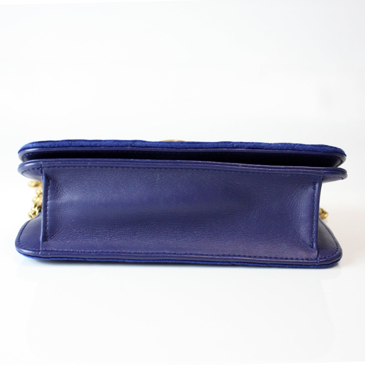 Gucci 488426 GG Marmont Mini Velvet Bag