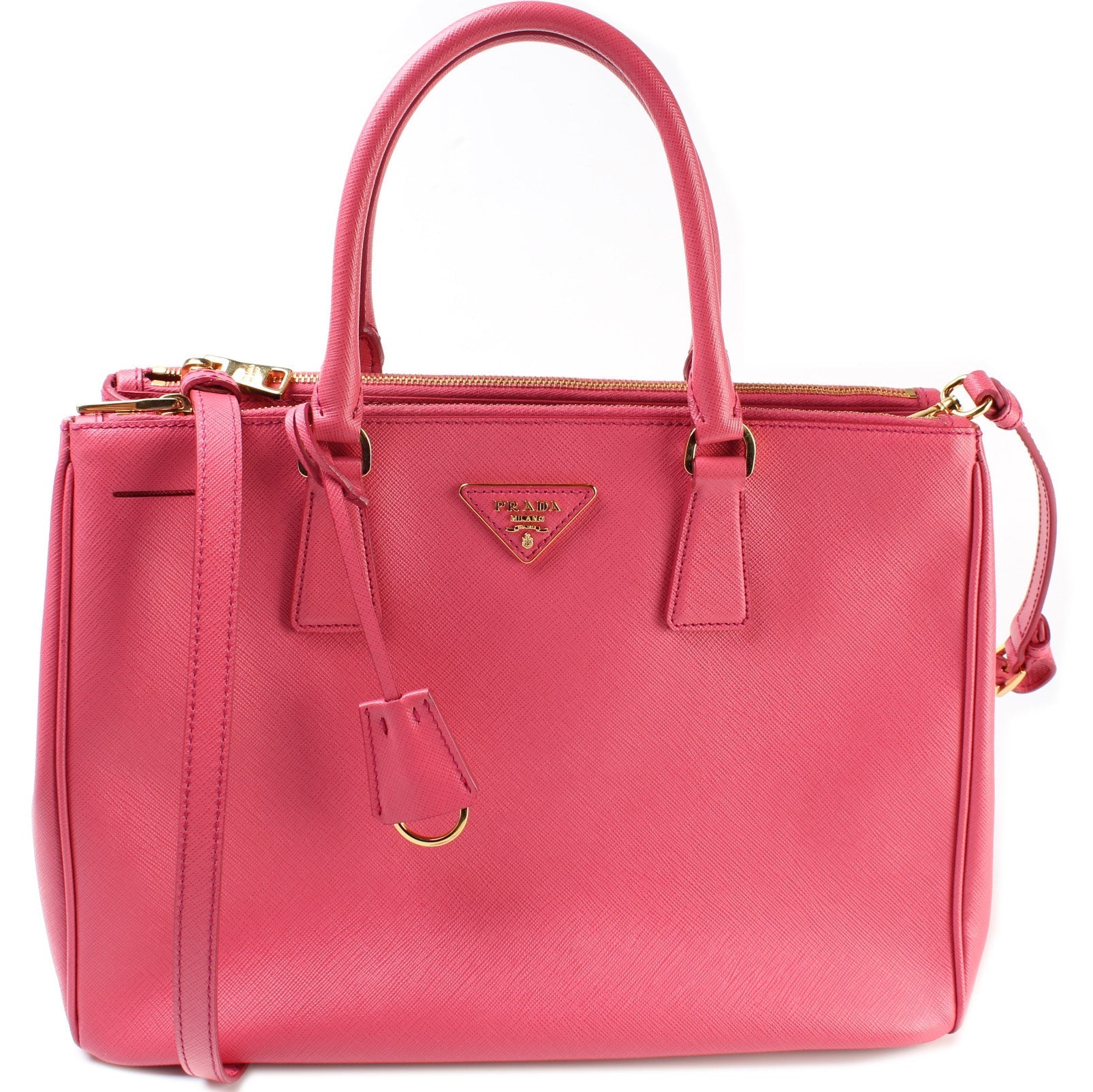 Prada Saffiano Galleria Medium Bag