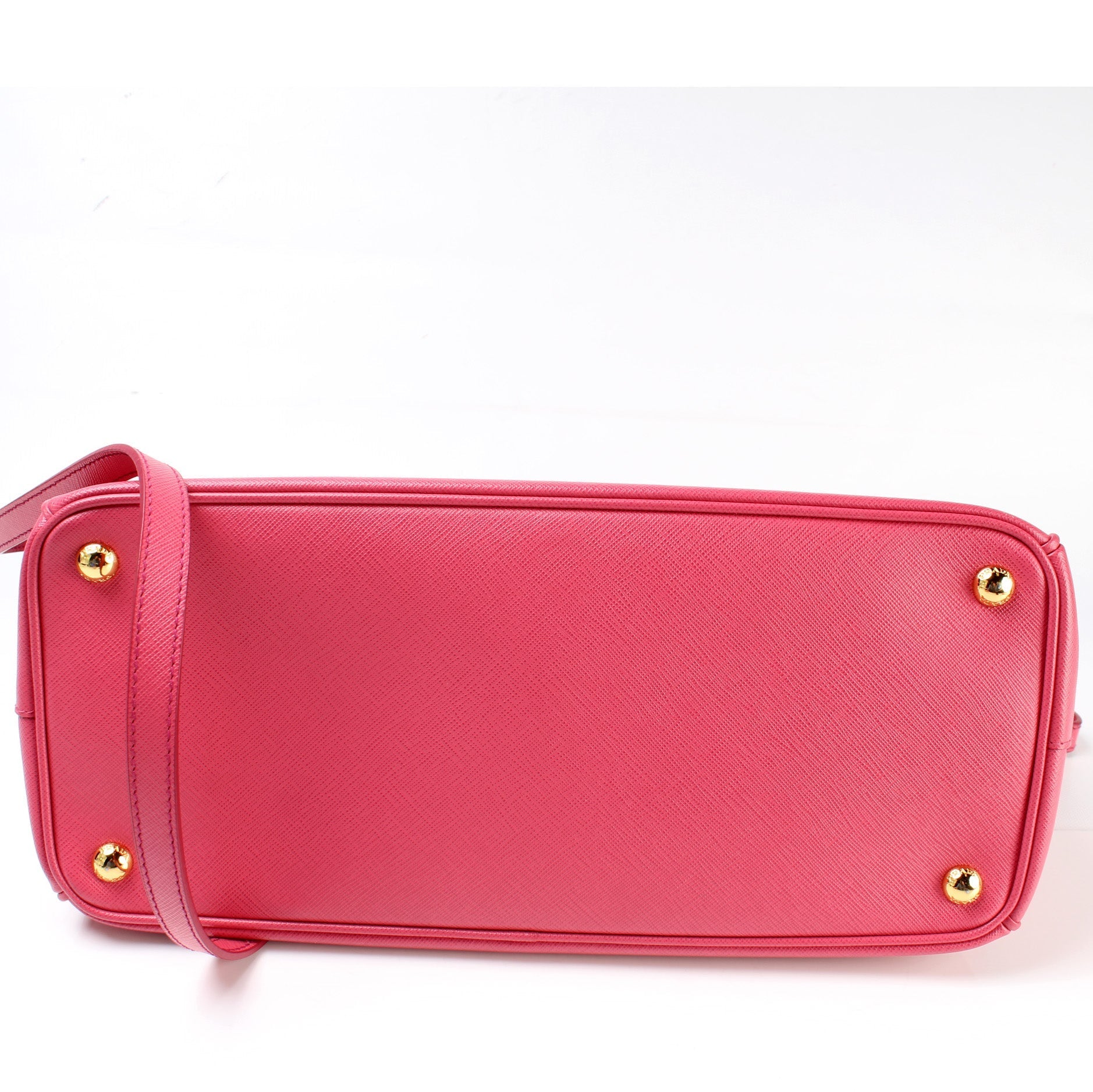 Prada Saffiano Galleria Medium Bag - Style 2