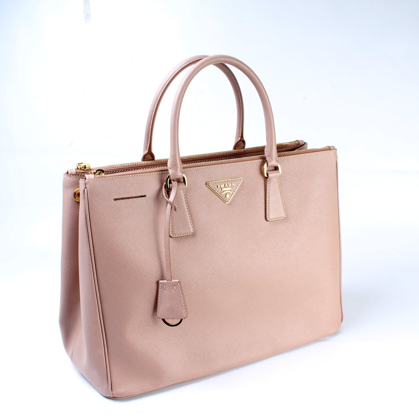 Prada Saffiano Galleria Large Bag - Style 2