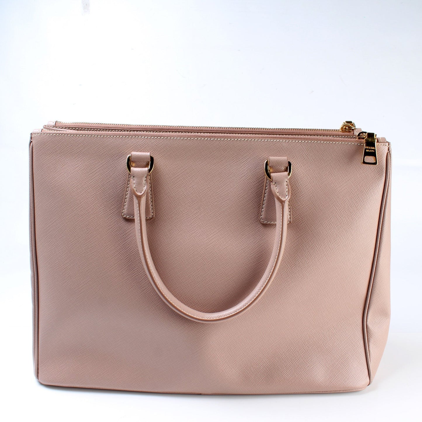 Prada Saffiano Galleria Large Bag - Style 2