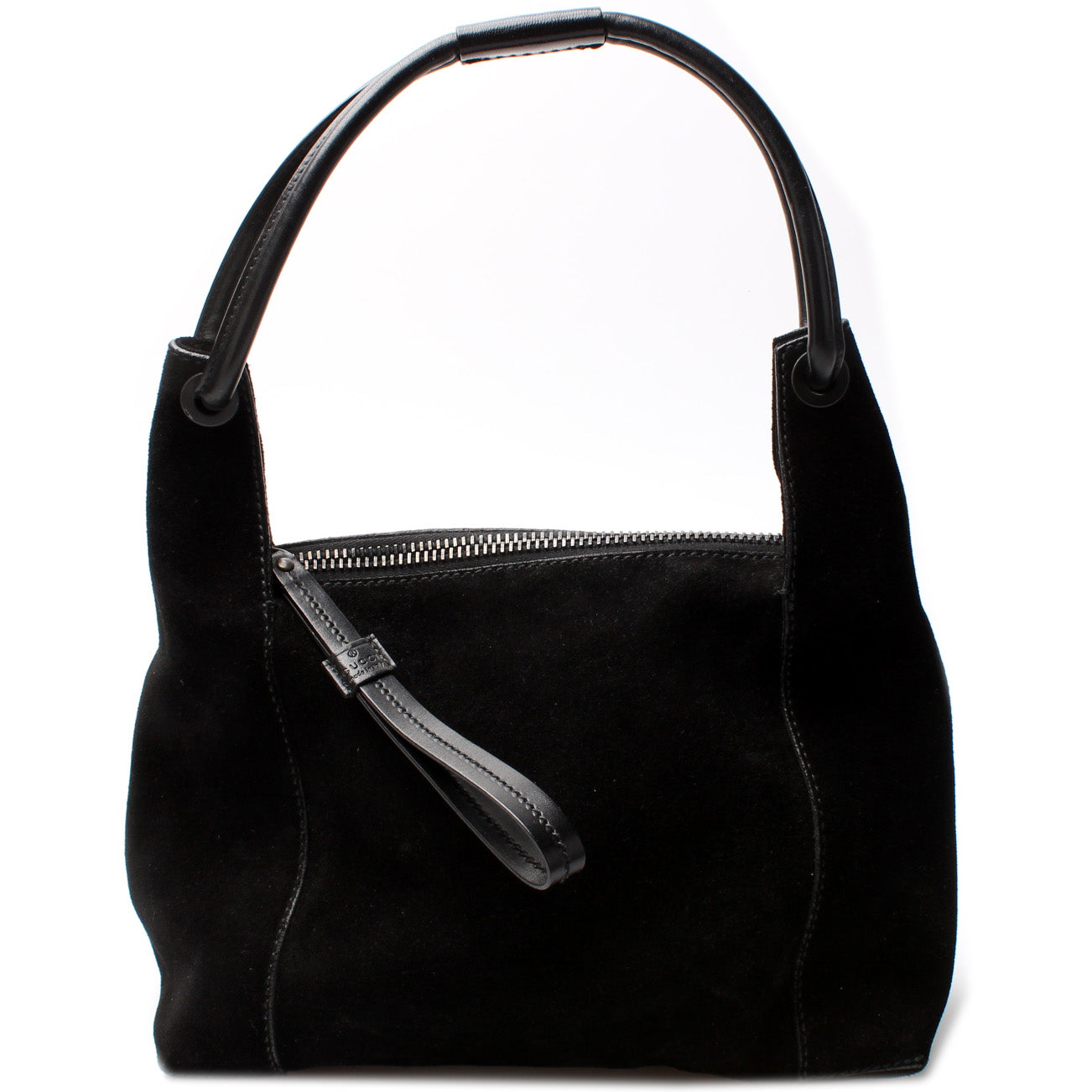 Gucci 101333 Suede Shoulder Bag