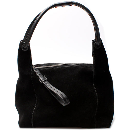 Gucci 101333 Suede Shoulder Bag