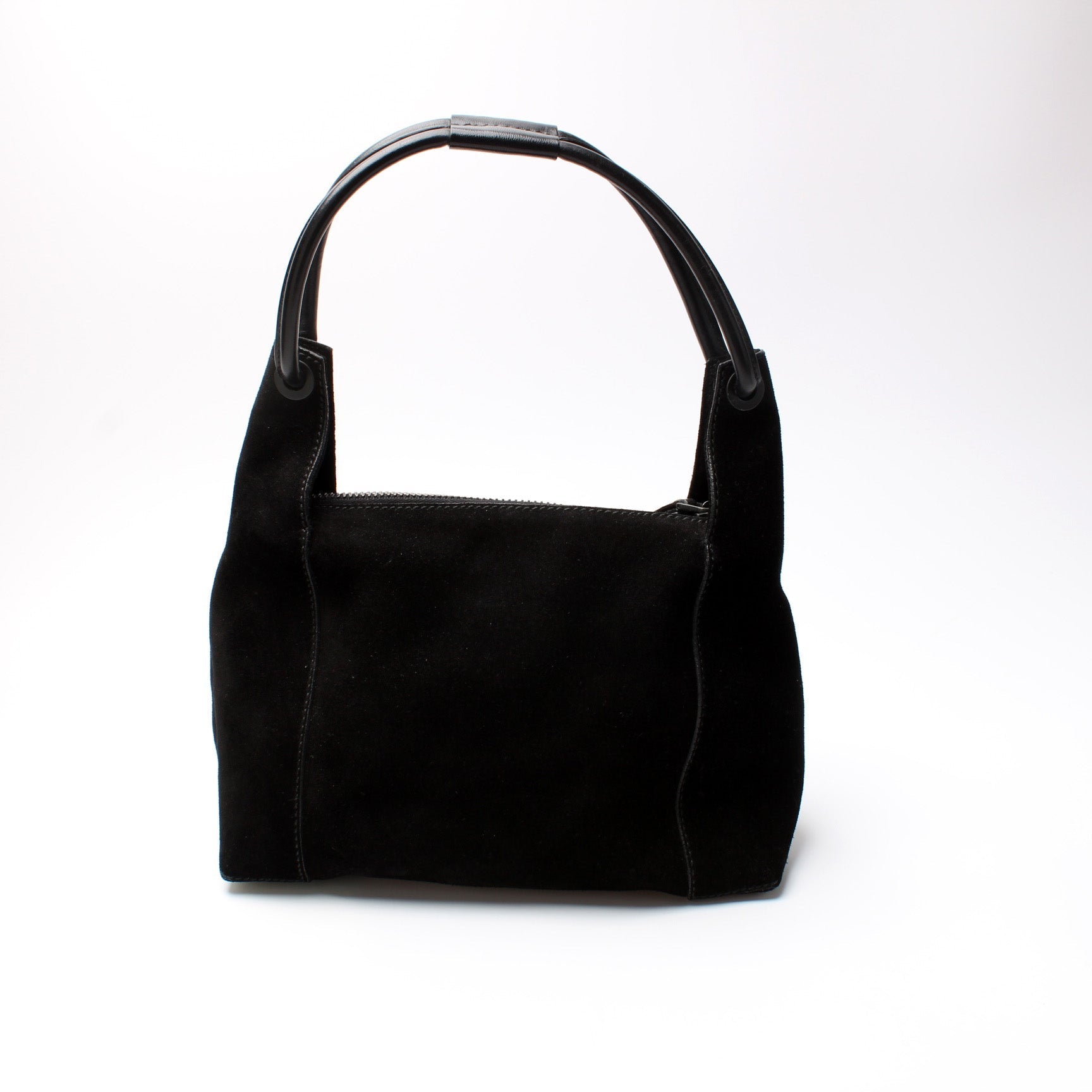 Gucci 101333 Suede Shoulder Bag