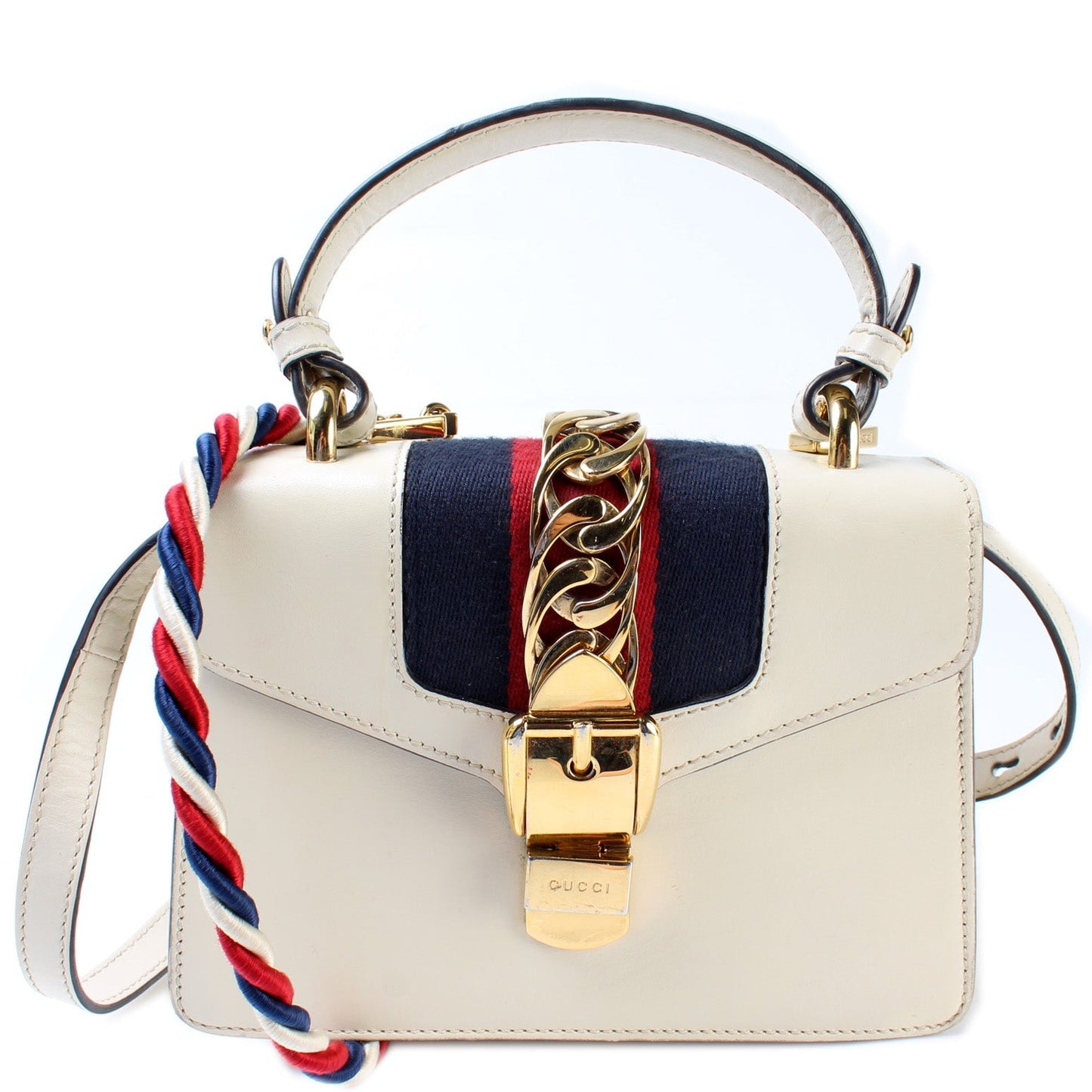 Gucci 470270 Sylvie Mini Bag