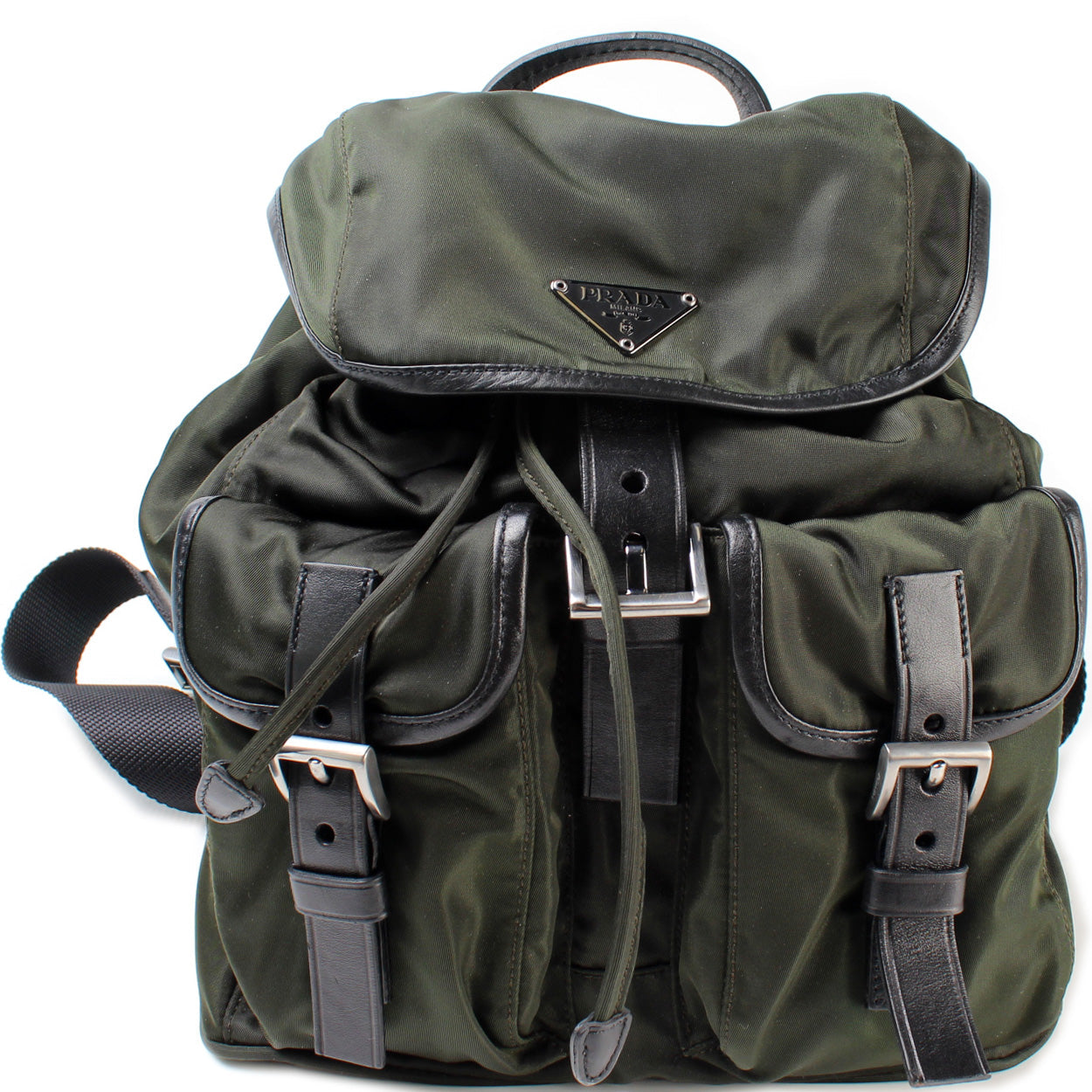 Prada Nylon Backpack Small Bag