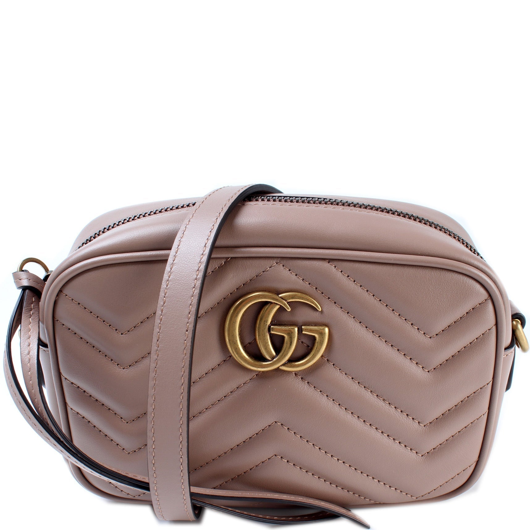Gucci 448065 Marmont Mini Camera Bag