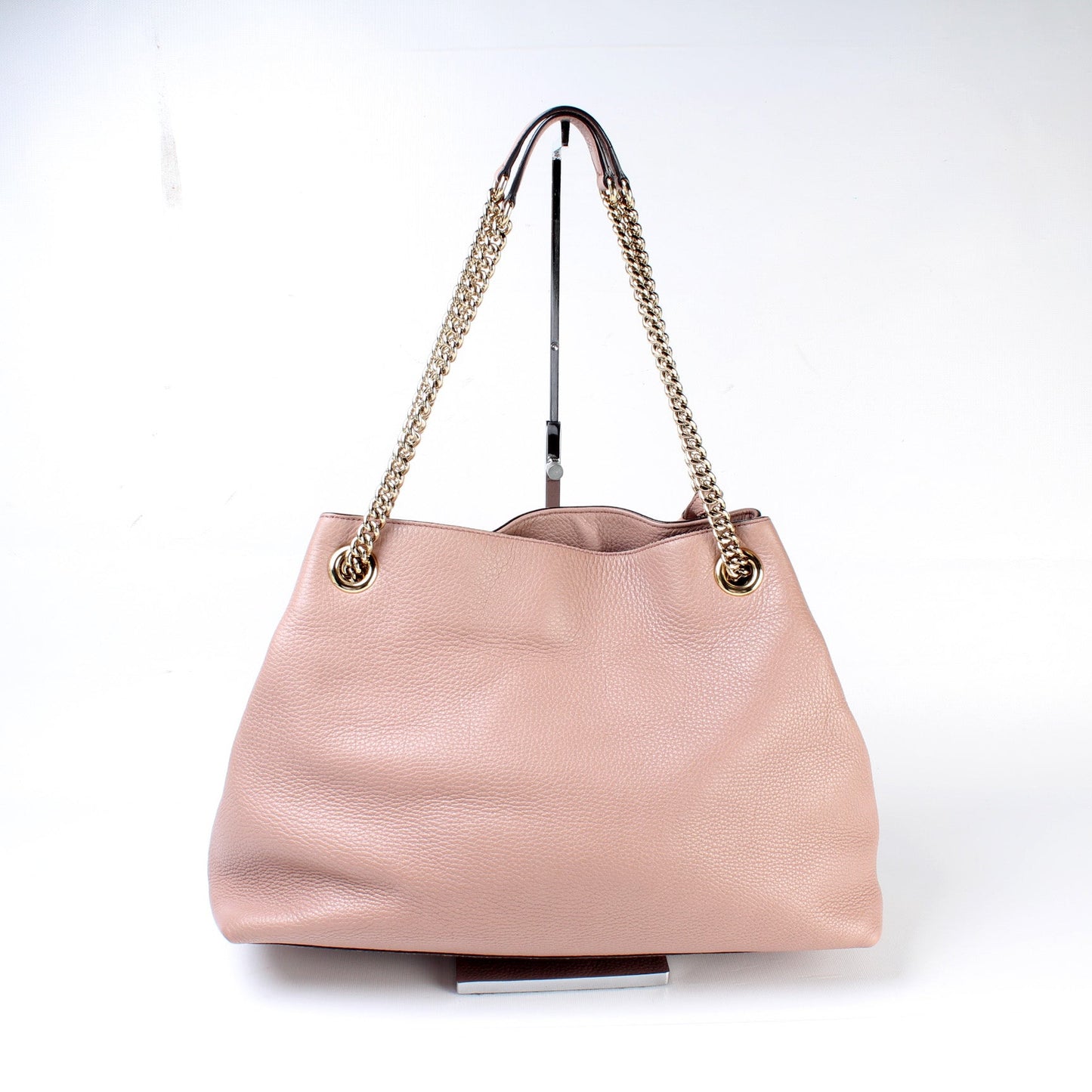 Gucci 308982 Soho Leather Shoulder Medium Bag