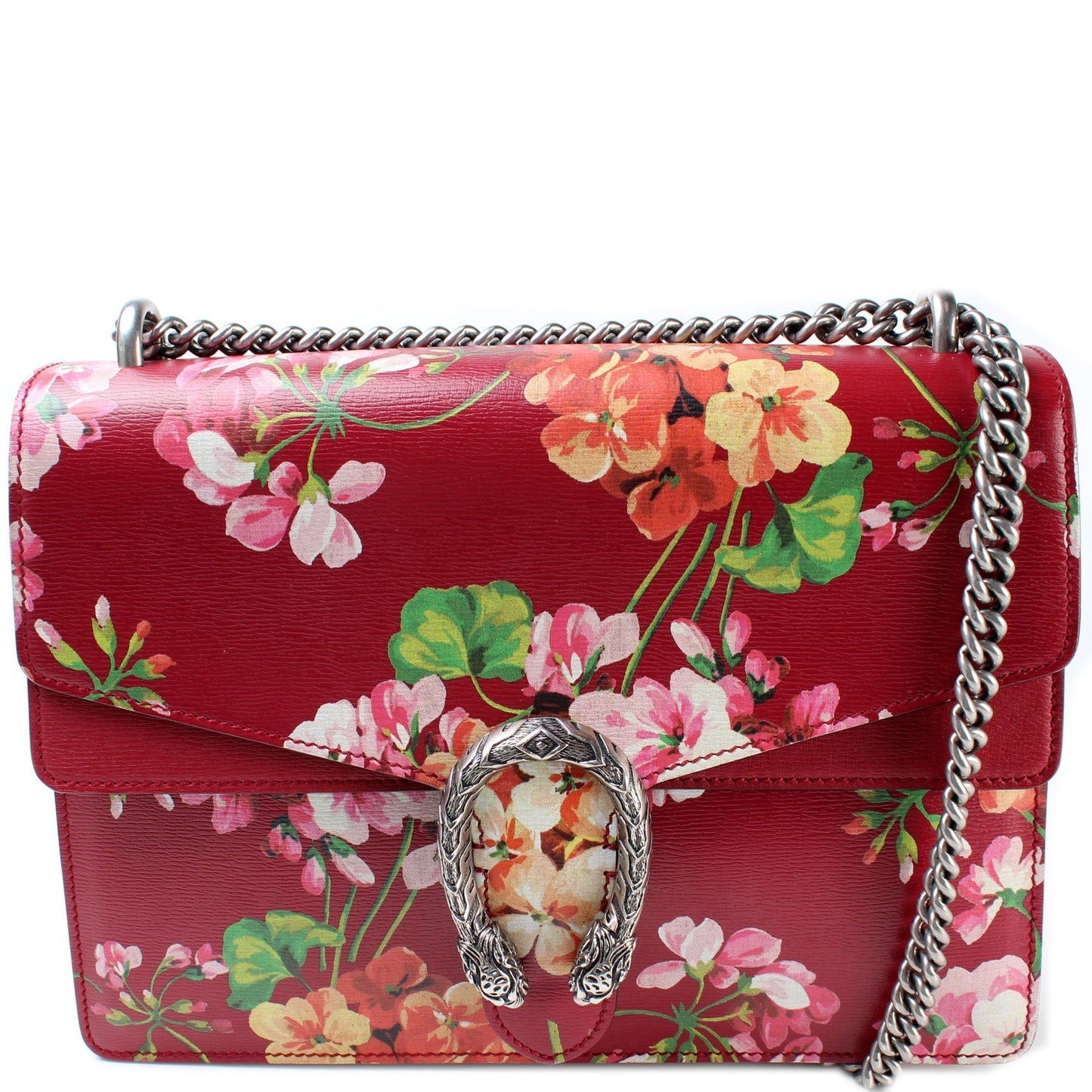 Gucci 400235 Dionysus Medium Blooms Bag