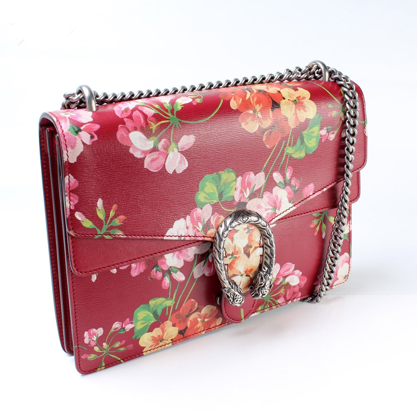 Gucci 400235 Dionysus Medium Blooms Bag