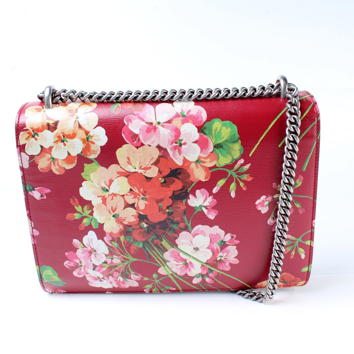 Gucci 400235 Dionysus Medium Blooms Bag