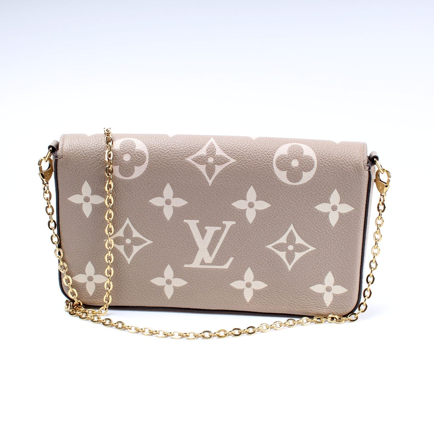 Louis Vuitton Pochette Felicie Empreinte Giant Monogram