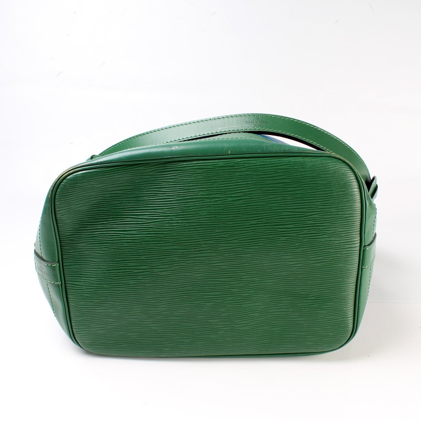 Louis Vuitton Noe Petit 2-Tone Epi
