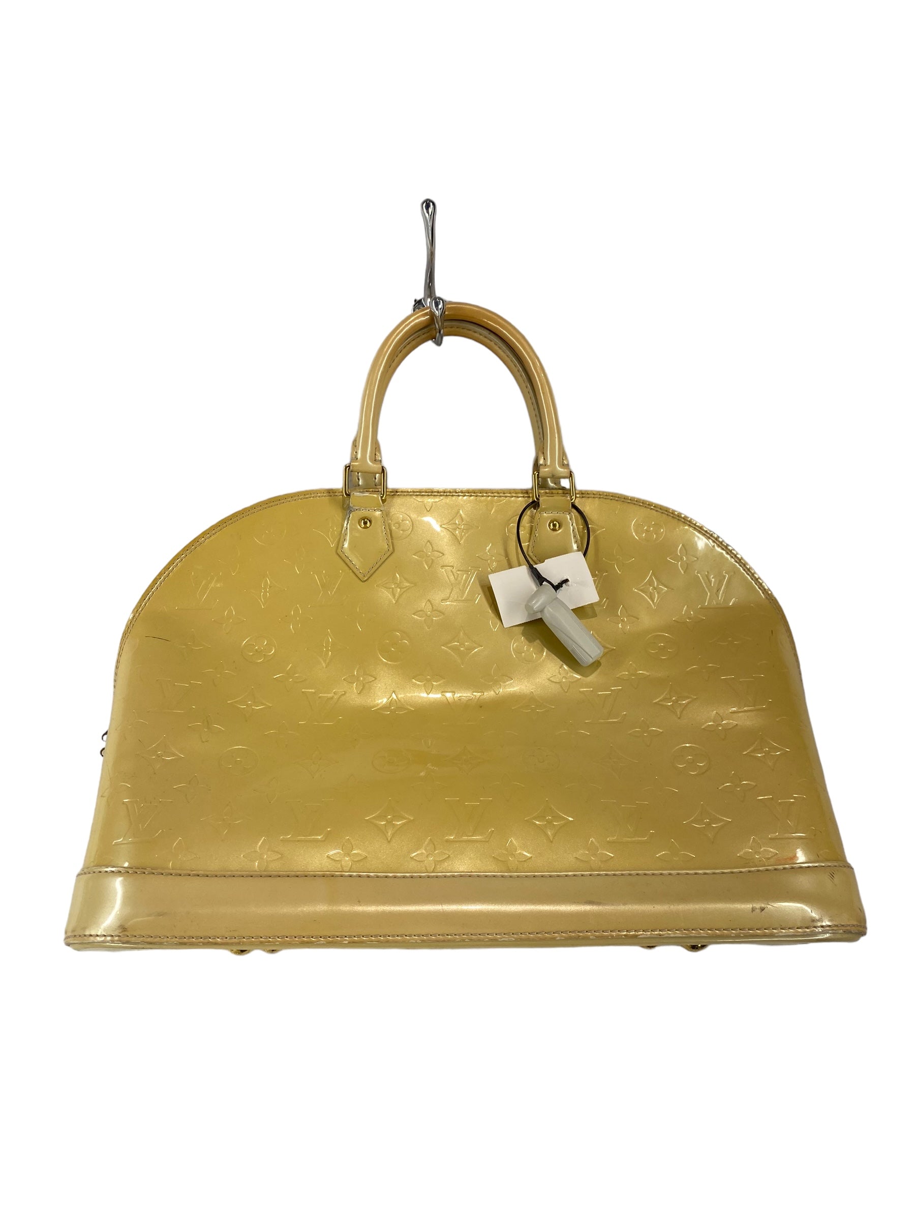 HandBag Designer By Louis Vuitton, Size: Large