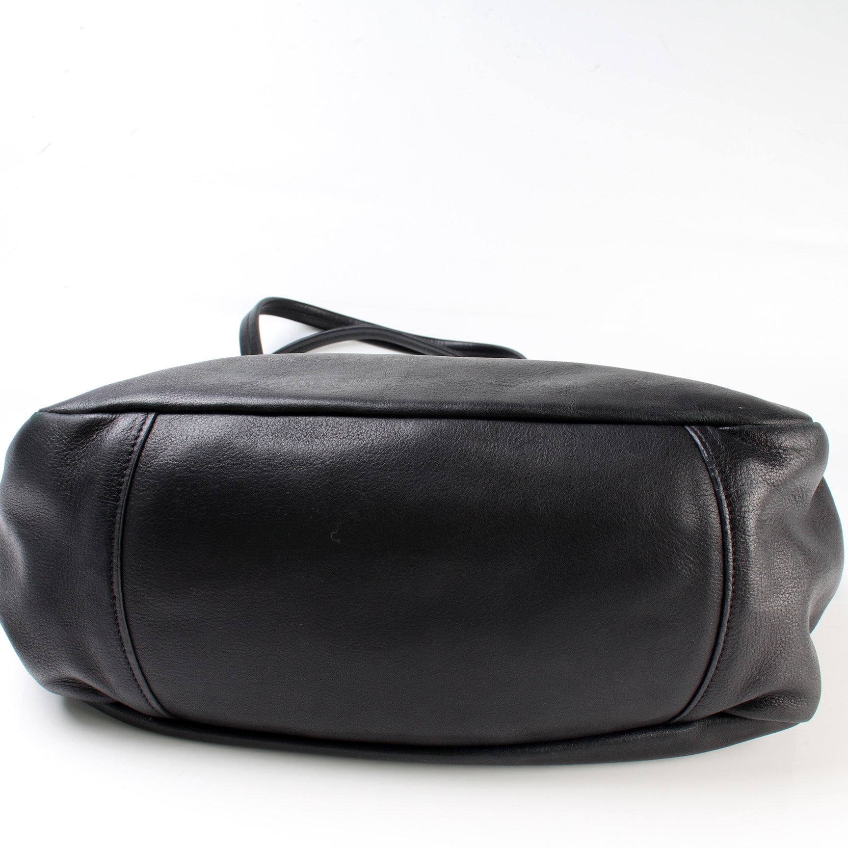 Prada Soft Calf Shoulder Bag