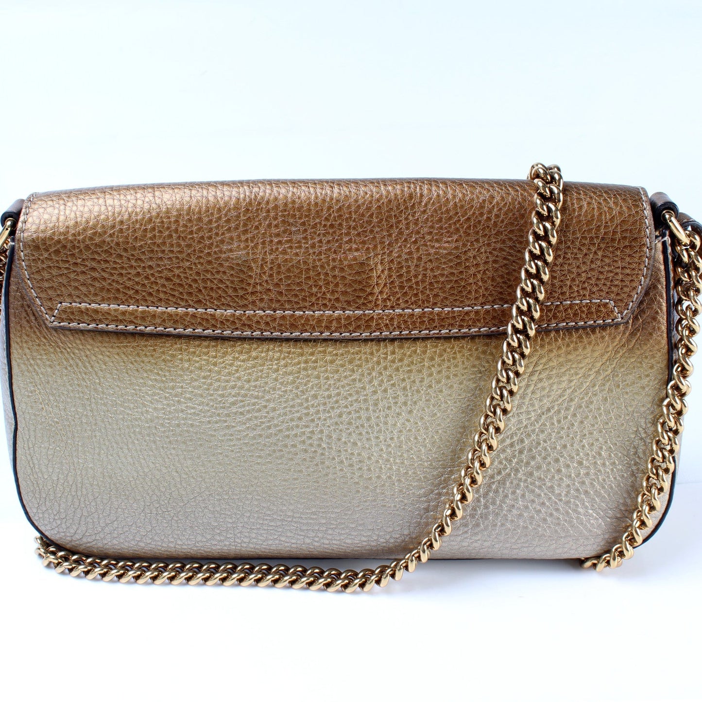 Gucci 336752 Soho Chain Crossbody Medium Bag