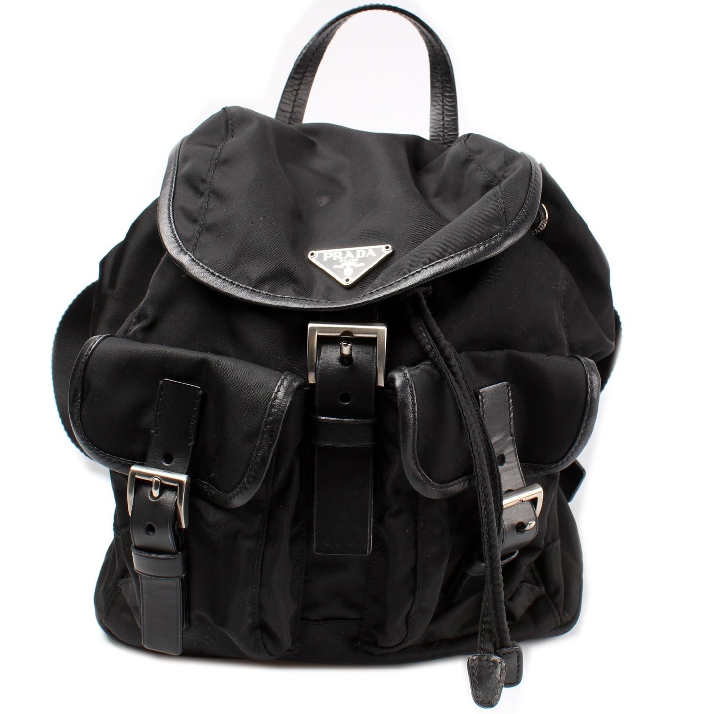 Prada Nylon Backpack Small Bag