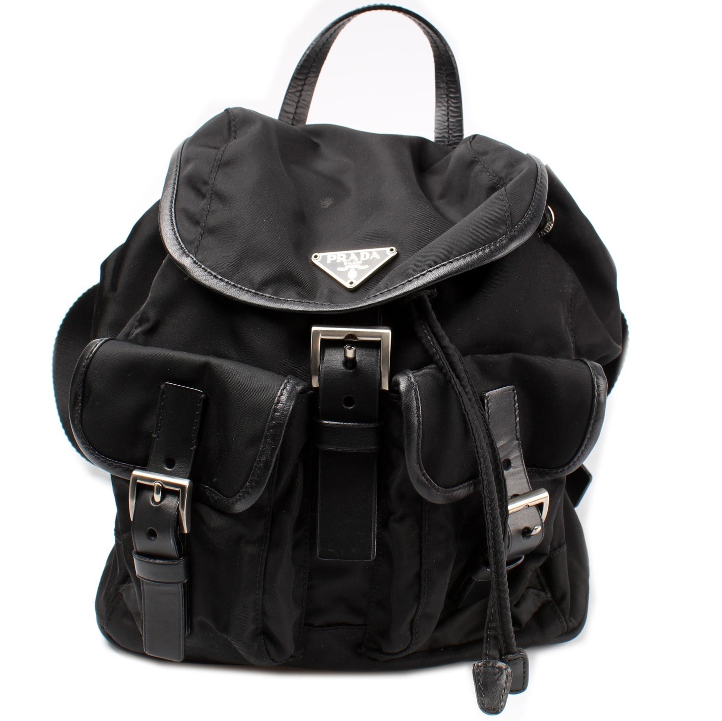 Prada Nylon Backpack Small Bag