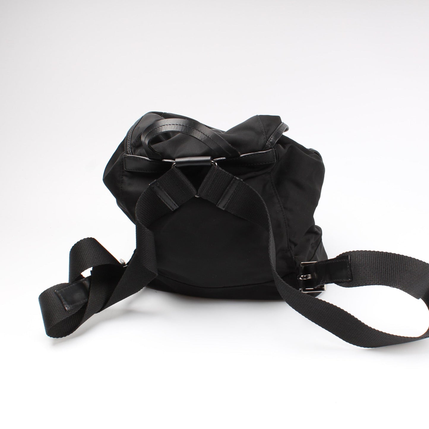 Prada Nylon Backpack Small Bag - Style 7