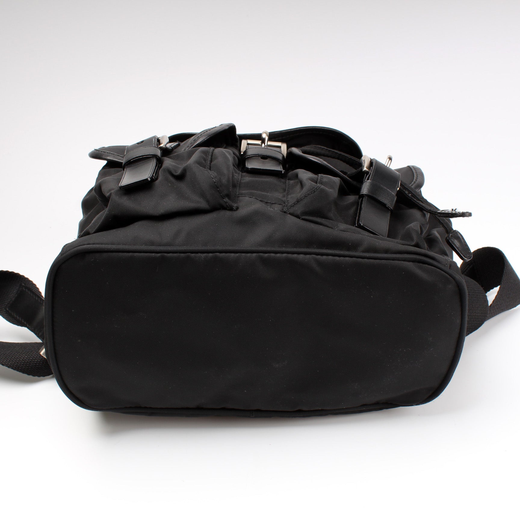 Prada Nylon Backpack Small Bag - Style 7