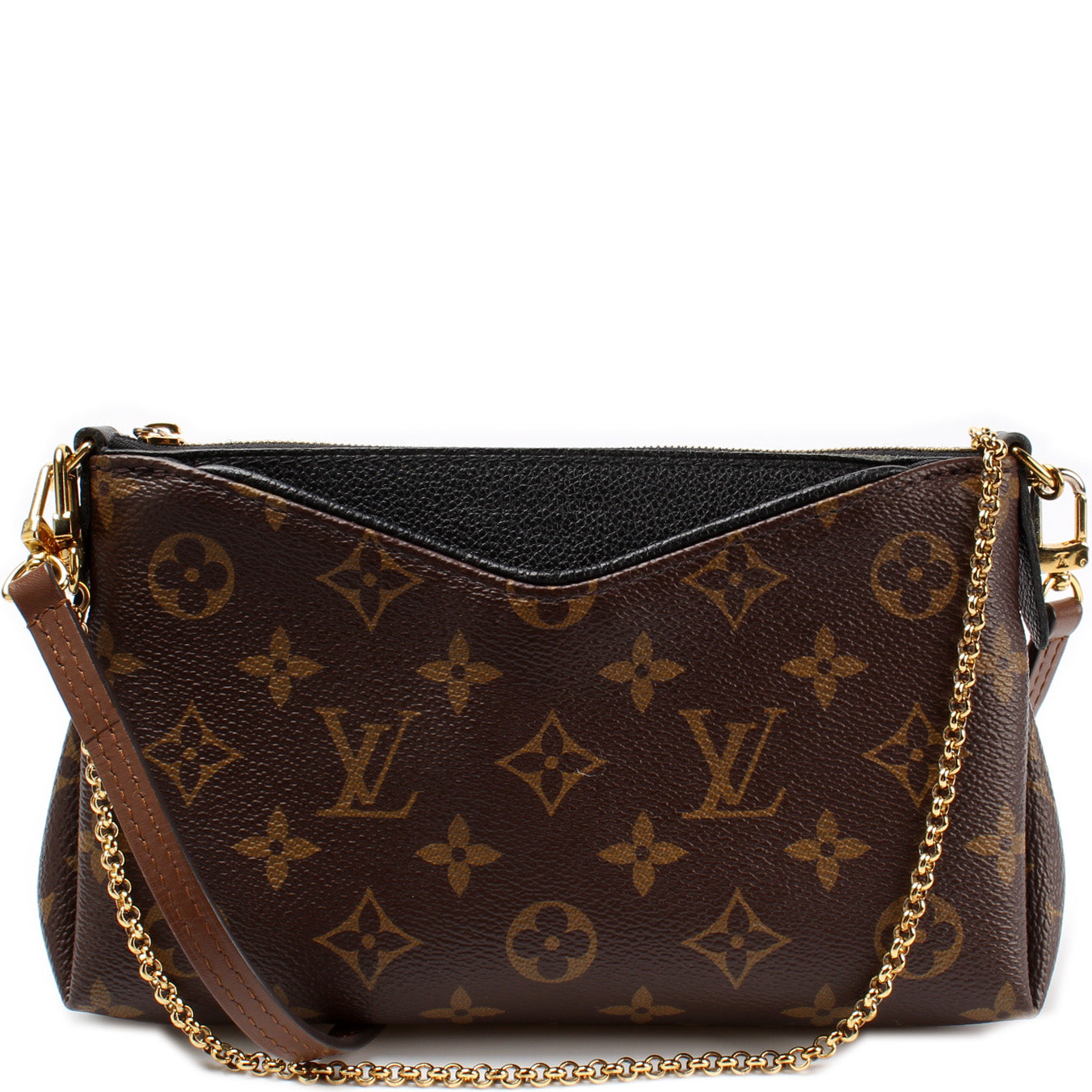Louis Vuitton Pallas Clutch