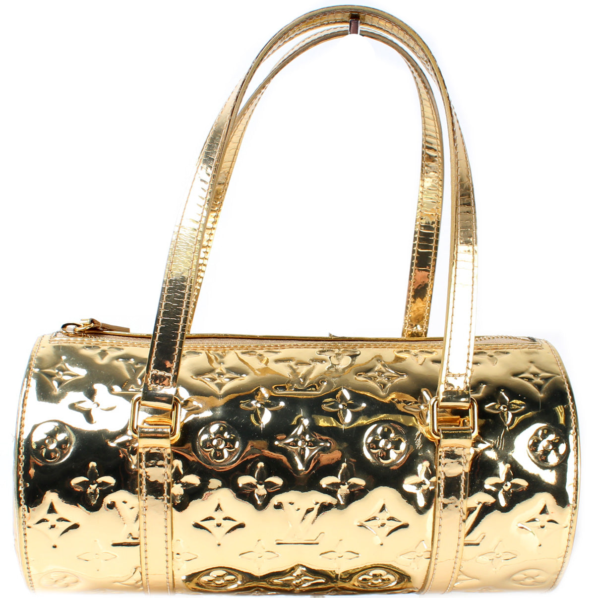 Louis Vuitton Papillon Mirror Monogram