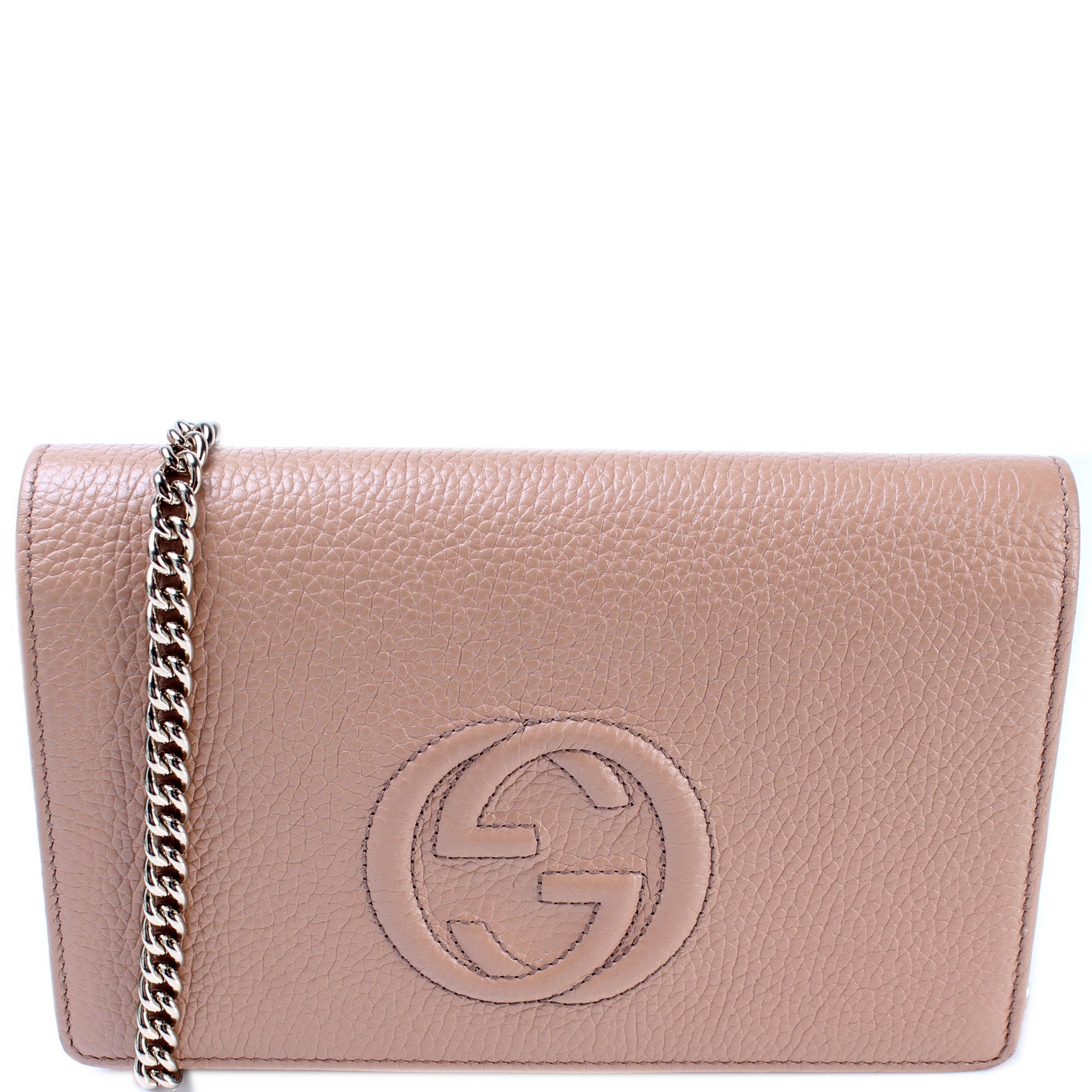 Gucci 598211 Soho WOC Bag