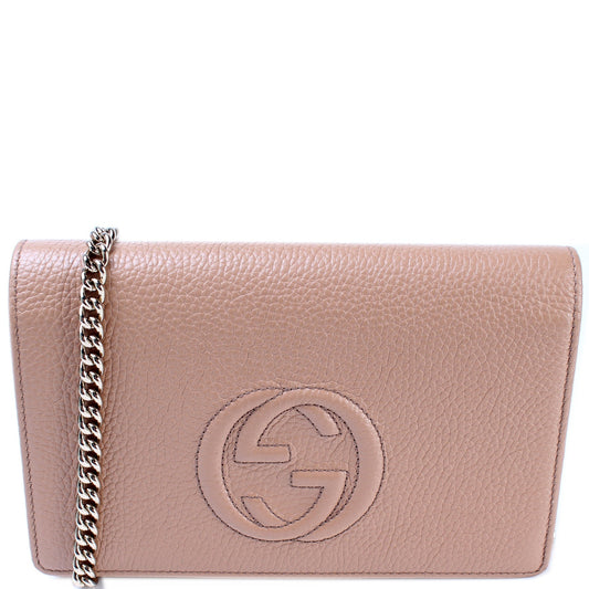 Gucci 598211 Soho WOC Bag