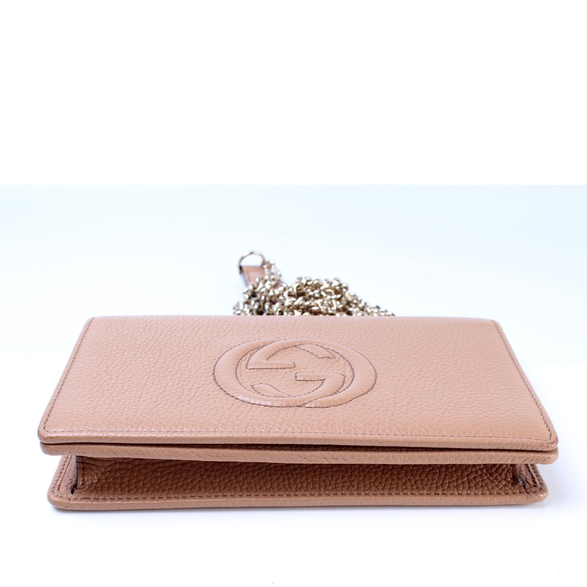 Gucci 598211 Soho WOC Bag