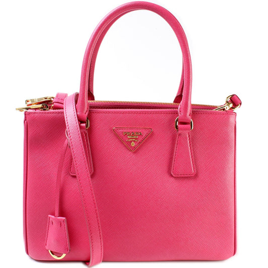 Prada Saffiano Lux Small 1BA863 Bag