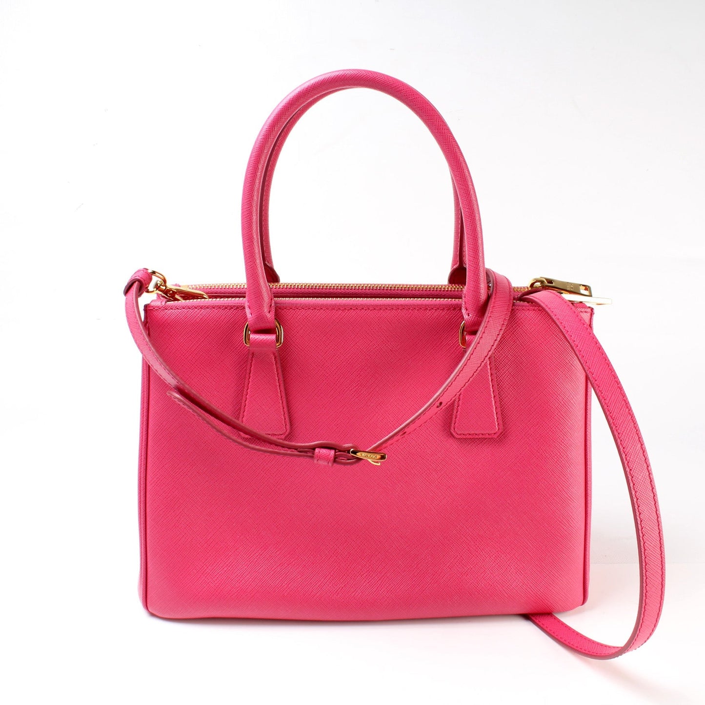 Prada Saffiano Lux Small 1BA863 Bag