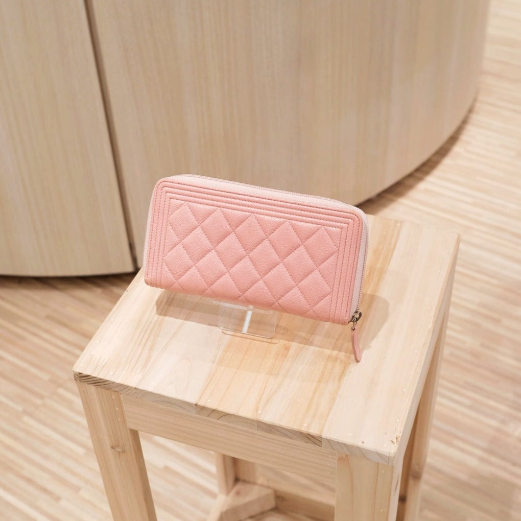 Chanel Boy Handbag Bag - Lynora Bags