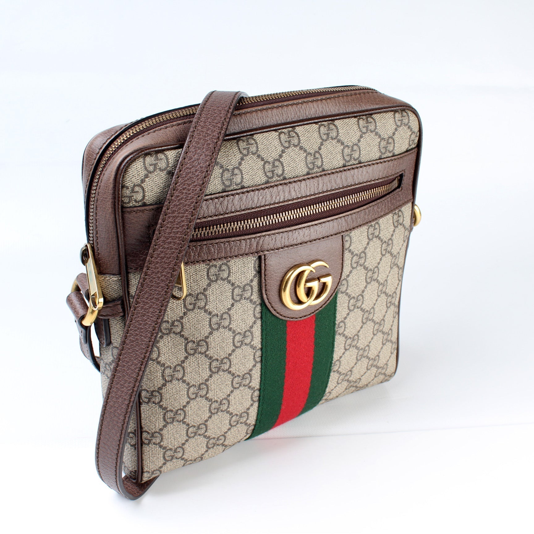 Gucci 547926 Ophidia Messenger Bag