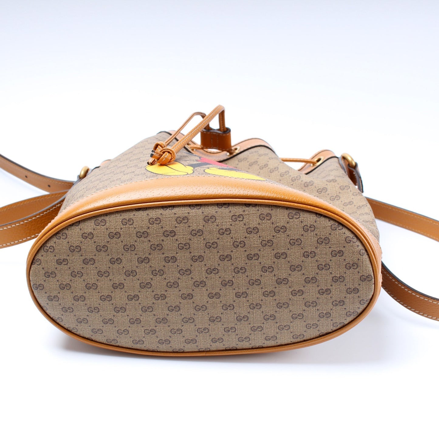 Gucci 602691 Disney X Mickey Small Bucket Bag