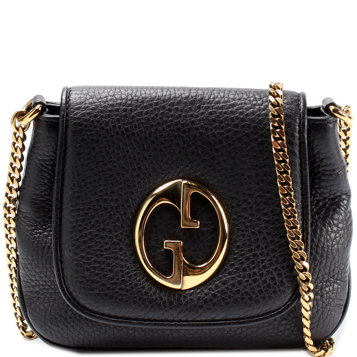 Gucci 251821 1973 Chain Small Bag