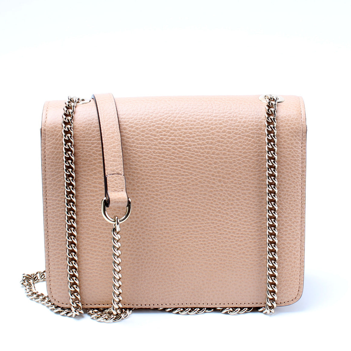 Gucci 510304 Interlocking GG Small Crossbody Bag