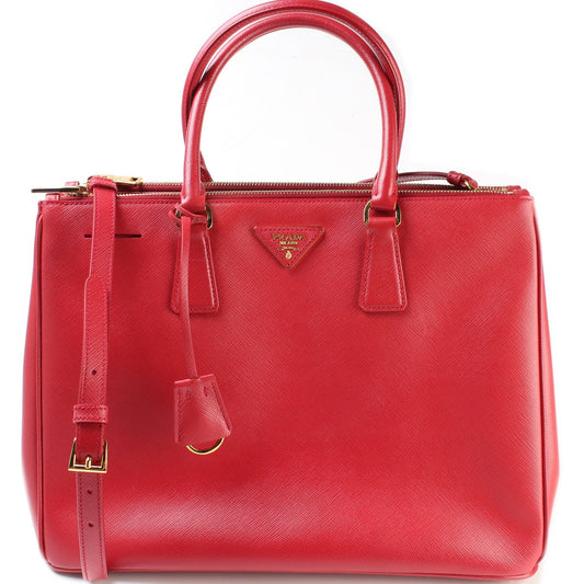 Prada Saffiano Galleria Large Bag