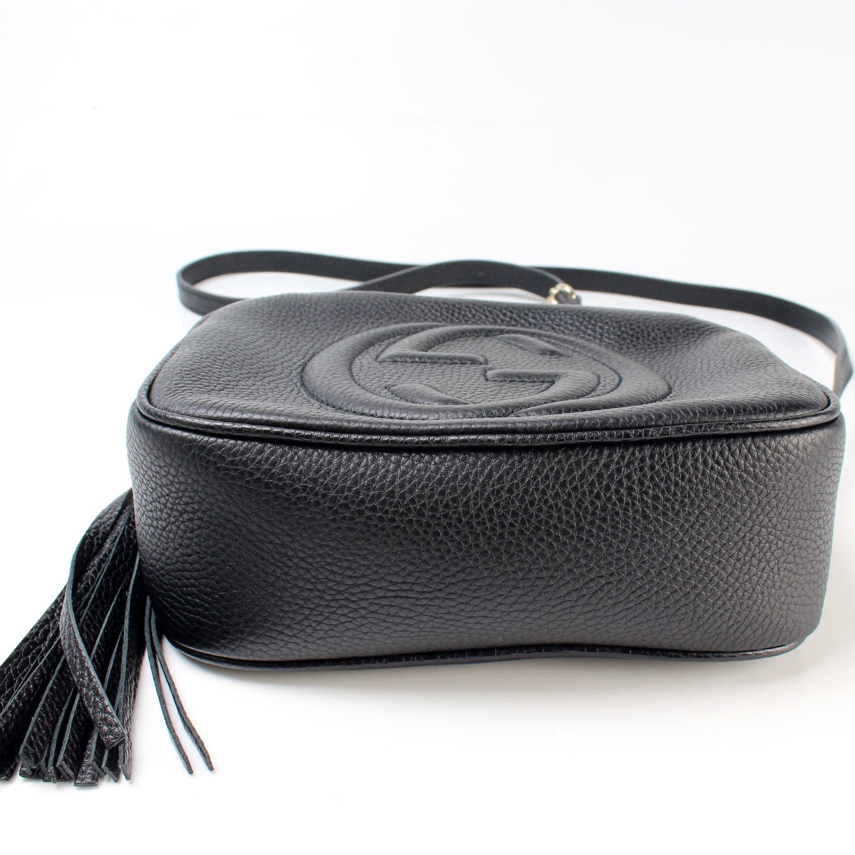 Gucci 308364 Soho Disco Crossbody Bag