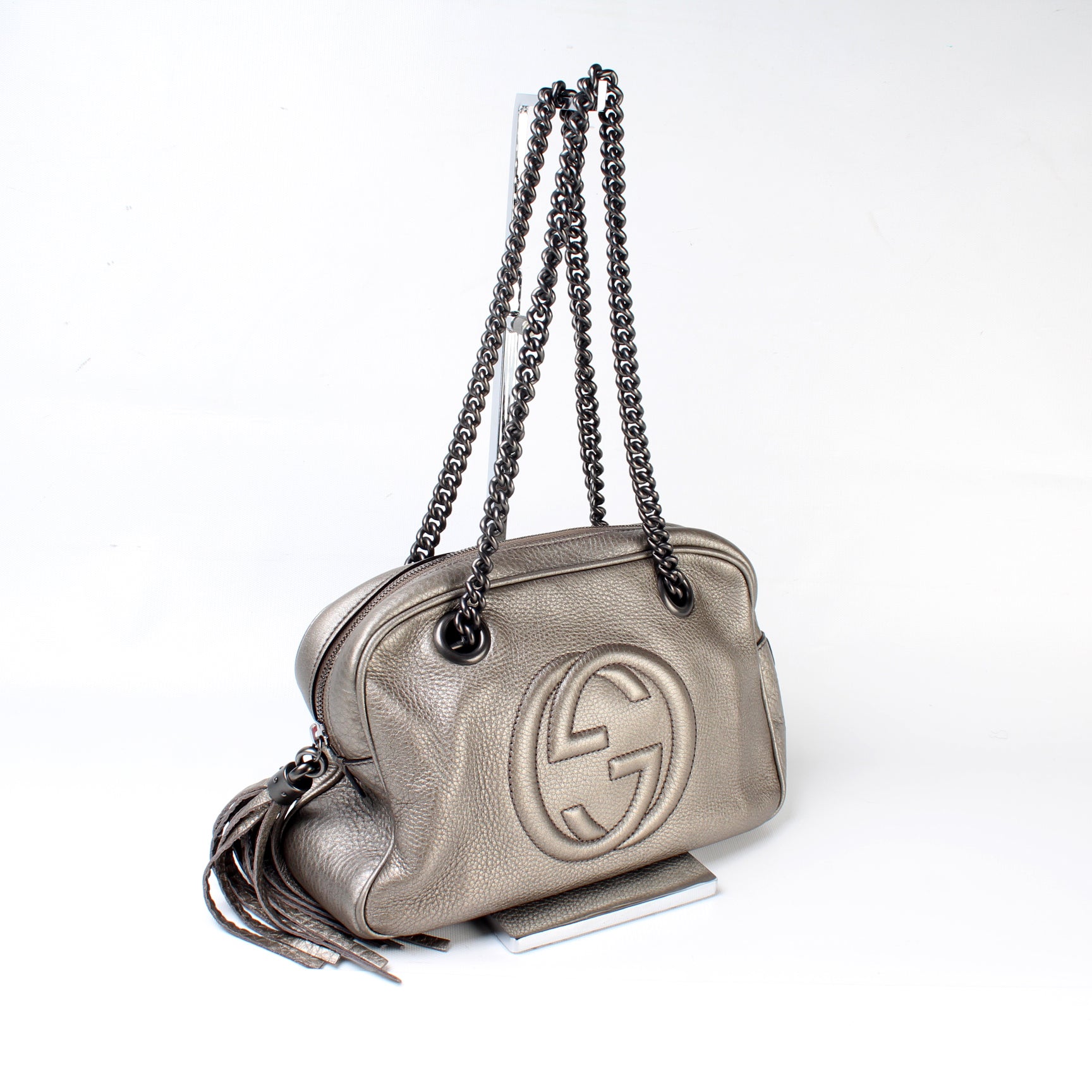 Gucci 308983 Soho Chain Shoulder Bag