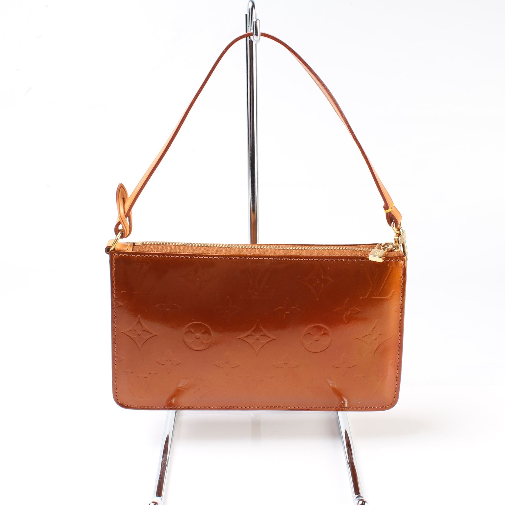 Louis Vuitton Pochette Lexington Monogram Vernis