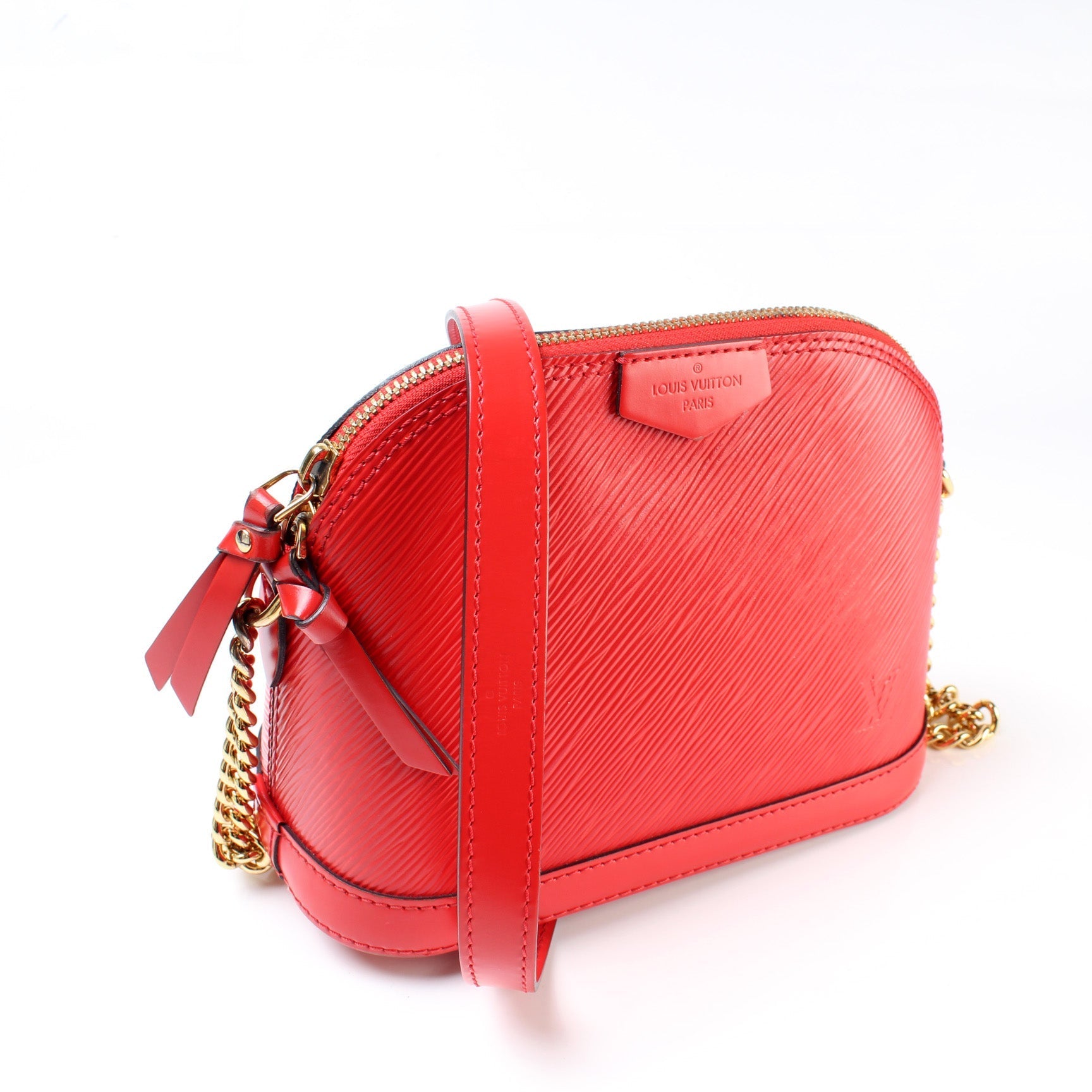 Louis Vuitton Alma Mini Epi